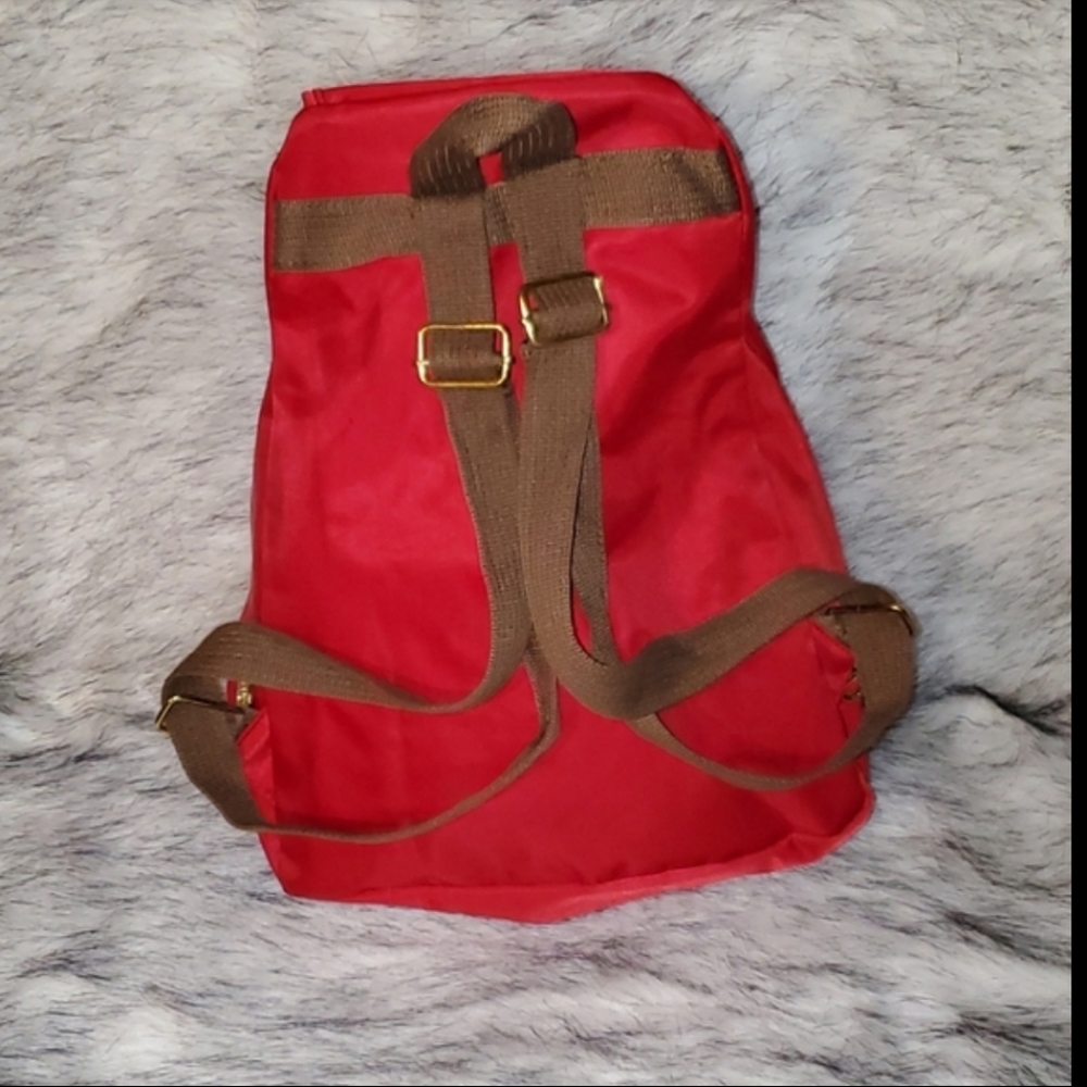 Longchamp backpack - Picture 7 of 8
